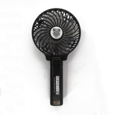 Mini USB rechargeable hand fan-Chicago Booth